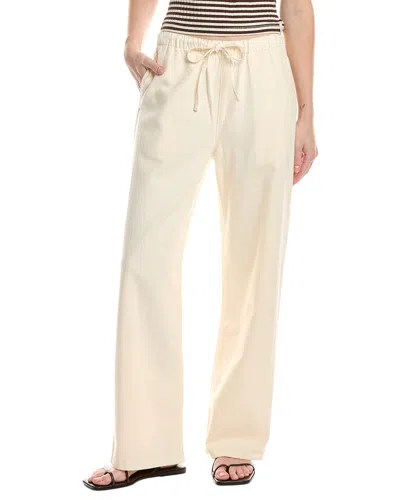 Rag & Bone Lori Beach Pant In Neutral
