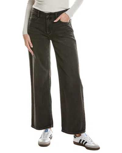 Rag & Bone Lori Low Rise Wide Leg Jean In Brown