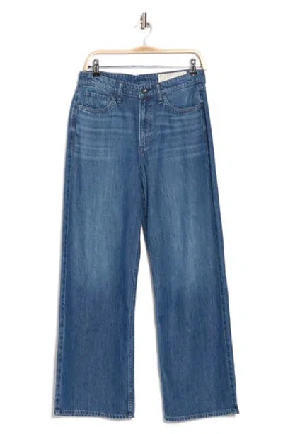 RAG & BONE RAG & BONE LORI WIDE LEG JEANS