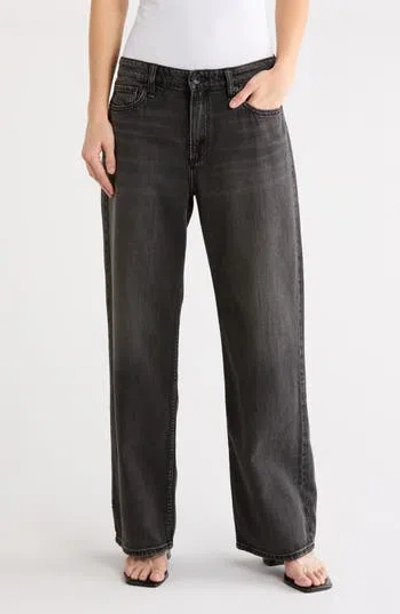 Rag & Bone Lori Wide Leg Jeans In Larona