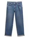 Rag & Bone Wdd25s2947fwml Millerton In Blue
