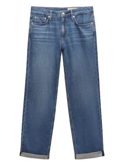 Rag & Bone Wdd25s2947fwml Millerton In Blue
