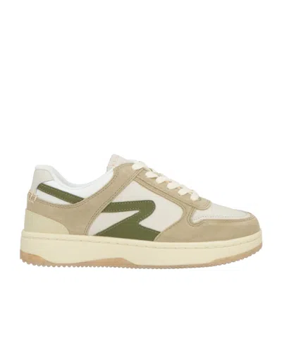 Rag & Bone Low-top Trainers In Animal Print