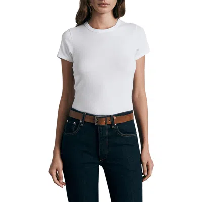 RAG & BONE RAG & BONE LUCA BABY T-SHIRT