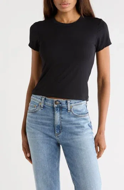 Rag & Bone T-shirt Woman Color Black