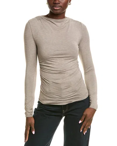 RAG & BONE LUCA DRAPE SHIRT