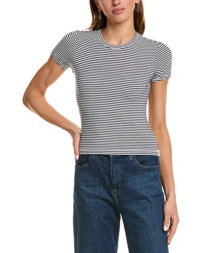 Rag & Bone Luca Stripe Baby T-shirt