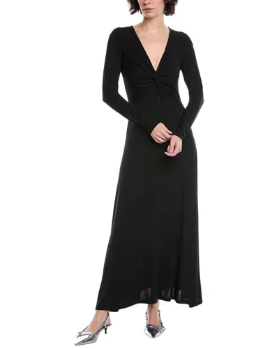 RAG & BONE LUCA TWIST MAXI DRESS