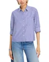 Rag & Bone Lucia Striped Blouse