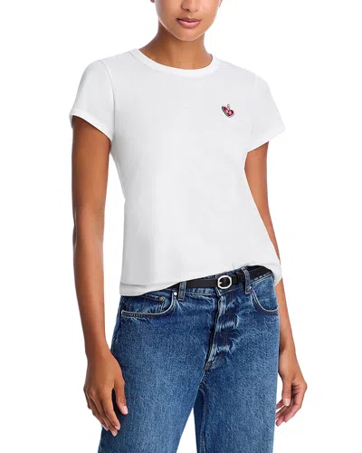 RAG & BONE RAG & BONE LUCKY CHARM TEE