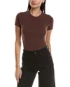 Rag & Bone Lucy Shirt In Brown