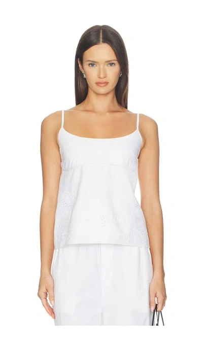 RAG & BONE MAGGIE EMBROIDERED CAMI