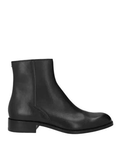 Rag & Bone Man Ankle Boots Black Size 9 Leather