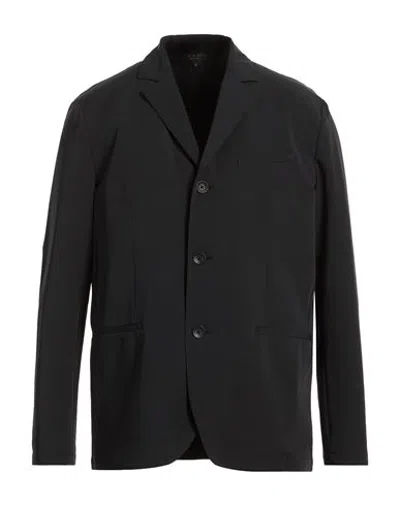 Rag & Bone Man Blazer Black Size 36 Polyester, Elastane