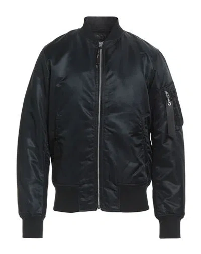 Rag & Bone Man Jacket Black Size L Nylon