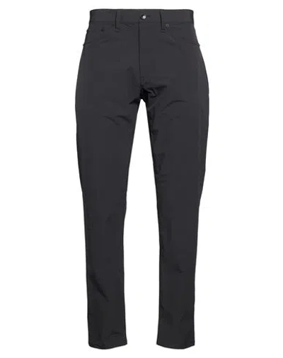 Rag & Bone Man Pants Black Size 33 Polyamide, Elastane