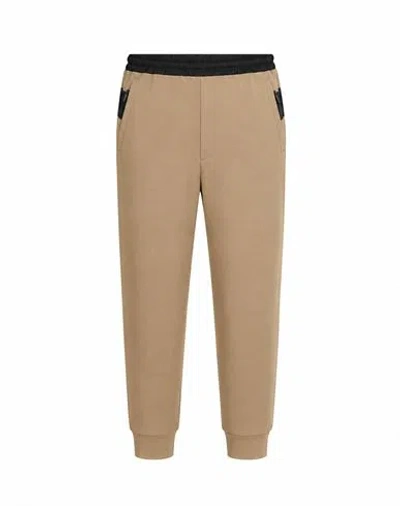 Rag & Bone Man Pants Khaki Size S Cotton, Polyester, Elastane In Neutral