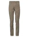 Rag & Bone Man Pants Military Green Size 28 Cotton, Polyurethane