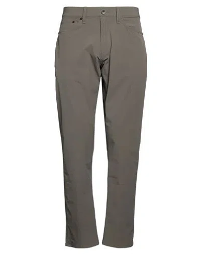 Rag & Bone Man Pants Military Green Size 34 Polyamide, Elastane