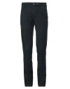 Rag & Bone Man Pants Navy Size 28 Cotton, Polyurethane In Navy Blue