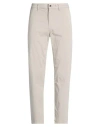 Rag & Bone Man Pants Sand Size 32 Cotton, Elastane In Neutral