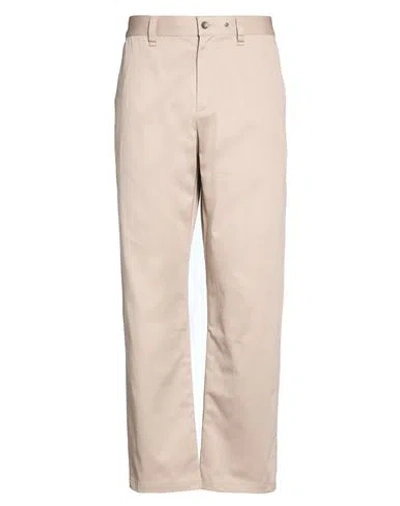 Rag & Bone Man Pants Taupe Size 34 Cotton In White