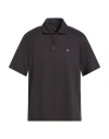 Rag & Bone Man Polo Shirt Black Size L Pima Cotton