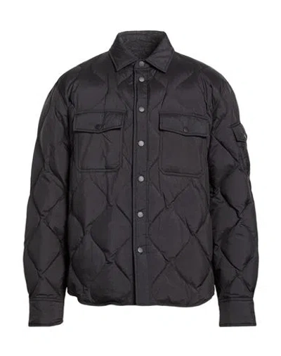 Rag & Bone Man Puffer Black Size Xl Polyamide