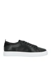 Rag & Bone Man Sneakers Black Size 9 Leather