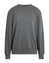Rag & Bone Man Sweatshirt Grey Size L Cotton In Gray