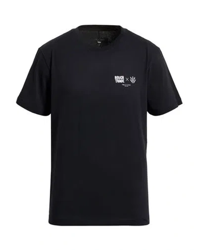 Rag & Bone Man T-shirt Black Size L Cotton