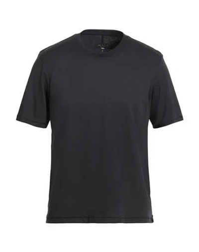 Rag & Bone Man T-shirt Black Size L Pima Cotton