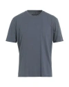 Rag & Bone Man T-shirt Charcoal Size M Bamboo, Polyester