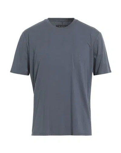 Rag & Bone Man T-shirt Charcoal Size M Bamboo, Polyester