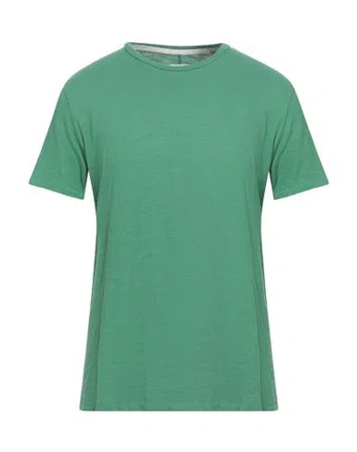 Rag & Bone Man T-shirt Green Size M Cotton