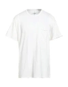 Rag & Bone Man T-shirt White Size L Organic Cotton