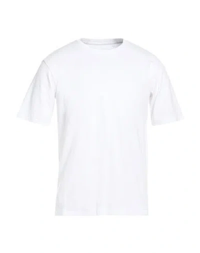 Rag & Bone Man T-shirt White Size L Pima Cotton