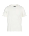 Rag & Bone Man T-shirt White Size L Organic Cotton In White