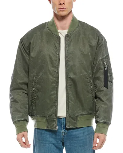 RAG & BONE MANSTON BOMBER JACKET