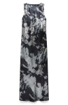 Rag & Bone Margaret Metallic Dress In Multi