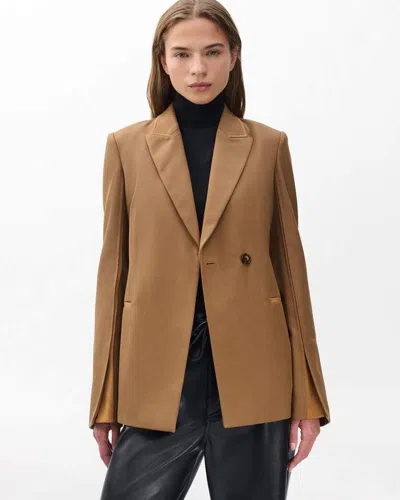 Rag & Bone Margaret Tuxedo Blazer In Neutral