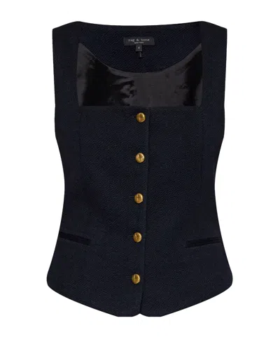 Rag & Bone Mariana Waistcoat