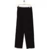 Rag & Bone Marianna Ponte Pants In Black