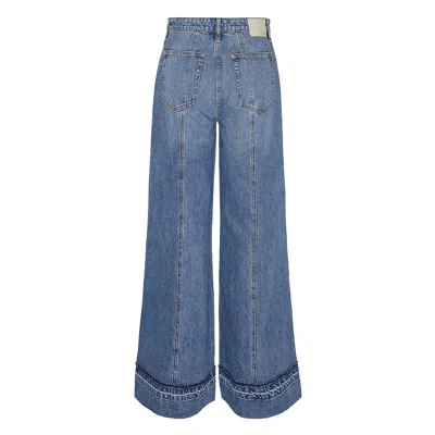 Rag & Bone Marina Jean In Blue