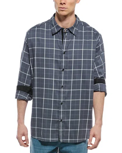 RAG & BONE MATTHEW FLANNEL SHIRT