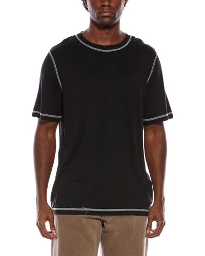 Rag & Bone Matthew Relaxed Shirt In Black
