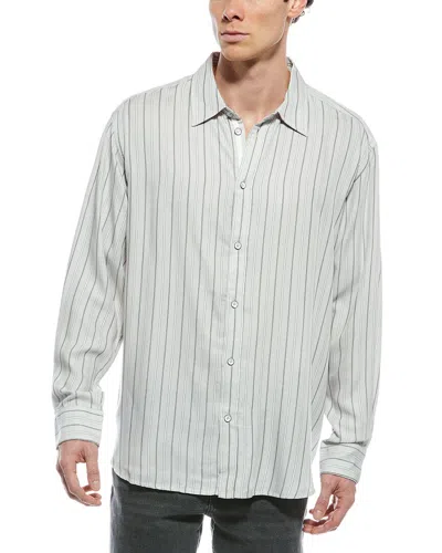 RAG & BONE MATTHEW STRIPE SHIRT
