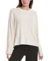 Rag & Bone Maud Cashmere Sweater In Neutral