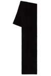 Rag & Bone Max Scarf In Black