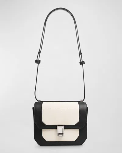 Rag & Bone Max Small Canvas & Leather Crossbody Bag